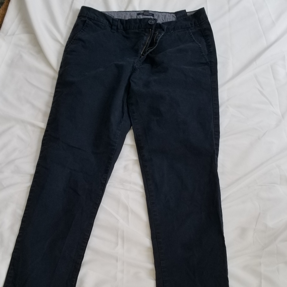 Tommy Hilfiger Ankle length chinos